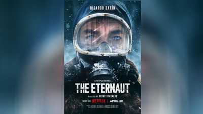 The Eternaut üzerine: Ölümcül beyazlık