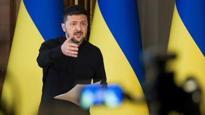 Zelenskiy’den yolsuzluk savunması: ‘Avrupa’dan daha kötü değiliz’