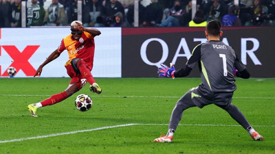 Juventus 3-2 Galatasaray maç özeti izle