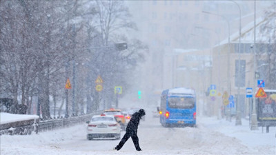 27 ile kar geliyor! Meteoroloji Genel Müdürlüğü tarih verdi