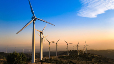 Rüzgar enerjisinde Türkiye Avrupa'da ikinci sırada