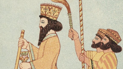 Büyük Darius ve Xerxes’in ruhu yaşıyor