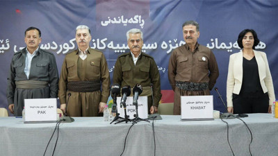 ABD/İsrail’in İran saldırısından PKK/PJAK’ın beklentisi