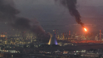 İran'dan açıklama: İsrail'in can damarı hedef