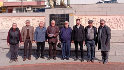 Kuyucak’ta siyasi partilerden İran saldırısına ortak tepki