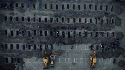 ABD-İsrail saldırılarında İran'da 1332 sivil yaşamını kaybetti