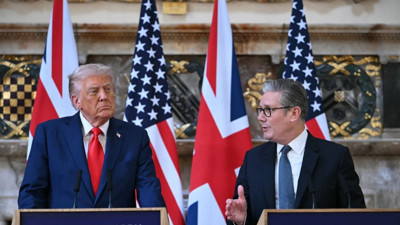 Trump ve Starmer arasında İran çatlağı: ‘Bunu hatırlayacağız’