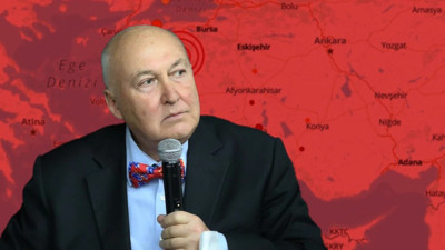 '7 büyüklüğünde sarsıntı üretebilir' Ahmet Ercan 7 büyüklüğündeki deprem sonrası konuştu