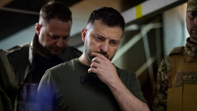 Zelenskiy İran kehanetleriyle geri döndü: 'Rusya asker yollayabilir'