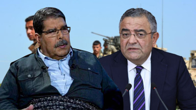 CHP’li vekil PYD elebaşı Salih Müslim için taziye yayınladı