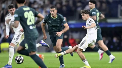 Real Madrid-Manchester City maç özeti izle