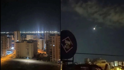 Adana'da sirenler neden çaldı, füze mi düştü