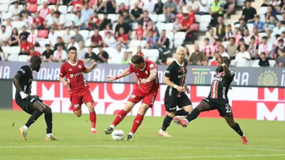 Antalyaspor-Gaziantep maçı ne zaman, hangi kanalda, saat kaçta?