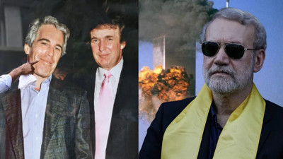 İran dünya kamuoyunu uyardı: ‘Epstein şebekesi 11 Eylül kumpası planlıyor’