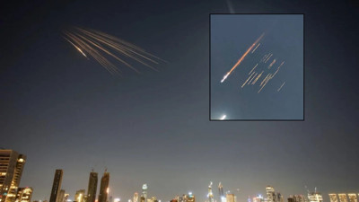 İran’ın stratejisi İsrail’in savunma füzesi stoklarını felç etti! Bakın ne yaptılar?