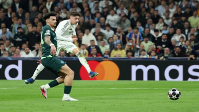 Man. City - Real Madrid maçı ne zaman, saat kaçta ve hangi kanalda?