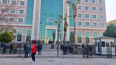 Antalya’da yolsuzluk davasının 3. günü: ‘Başkanın oğlu olduğu için şüphelenmedik’