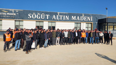 Gübretaş Altın Madeni’nde süreç tıkandı! Grev hazırlığı başladı