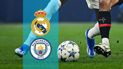 Manchester City Real Madrid maçı kaç kaç bitti? İşte maçın skoru