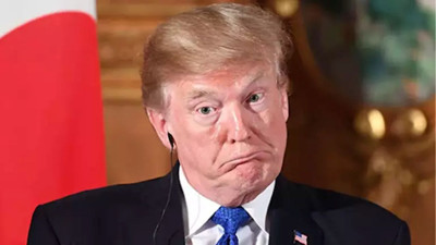 Trump: İsrail'in İran petrollerini vurmasından haberim yoktu