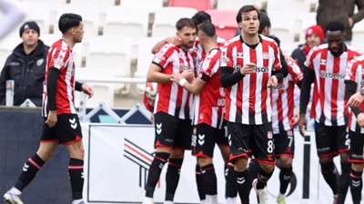 Sivasspor bu sezon ilk kez "3'te 3" yaptı