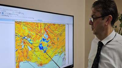 Gerinim hattı: Anadolu ortadan ikiye bölünebilir mi?