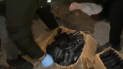 İstanbul'da kaçak silah ticareti şüphelilerine operasyon