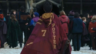 Harry Potter dizi fragmanı izle
