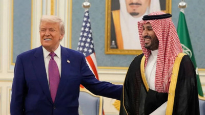 Trump’tan Prens Selman hakkında skandal sözler: ‘Yalamak zorunda kalacağını düşünmemişti’