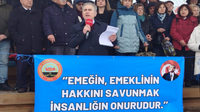 Emeklinin gündeminde Perinçek vurgusu: '500 milyar doları getirin'
