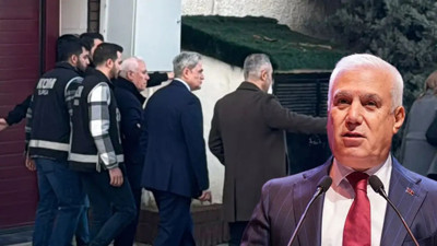 Bursa’da Belediye Başkanı Bozbey dahil 53 şüpheli hakkında tutuklama talebi!