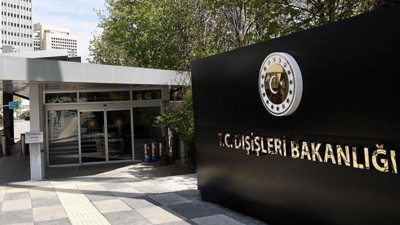 Dışişleri Bakanlığı, Yunanistan'a tepki gösterdi: Tarihi gerçekleri çarpıtmaktan vazgeçin
