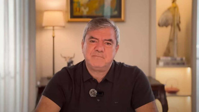 Yılmaz Özdil, Sözcü'den ayrılığını böyle açıkladı: 'Hırsıza hırsız demeye devam edeceğiz'