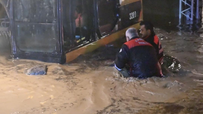 Osmaniye kabusu yaşadı, hayatını kaybedenler var: Hastane morgu bile sular altında kaldı