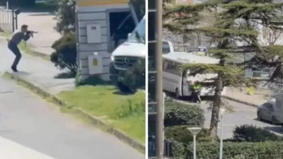 'Sen sağ bek, ben sol bek' diyerek alay etmişlerdi: Plaza çalışanlarının 'polis' videosuna soruşturma