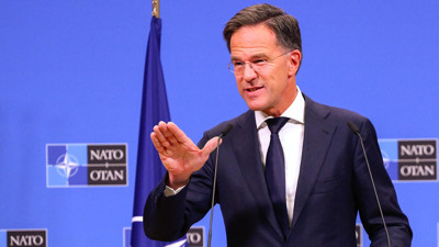 NATO Genel Sekreteri itiraf etti! 'Derin değişim dönemindeyiz'