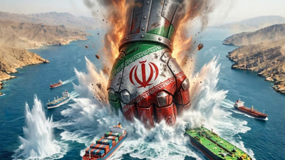 İran’dan Hürmüz Boğazı mesajı: ‘Anahtarı bizim güçlü ellerimizdedir’