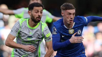 Manchester City, Chelsea'yi 3 golle geçti
