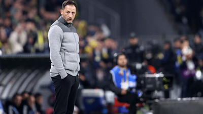 Domenico Tedesco: Bugün hayal kırıklığı yaşıyoruz