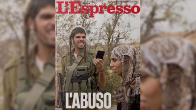 Dünyanın konuştuğu o fotoğraftaki Filistinli kadın konuştu: Alay edilmişti...