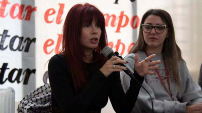 Avrupa Sol Partisi’nin İspanyol yöneticisi Marta Martin ile konuştuk! 'Avrupa’nın geleceği Kuşak ve Yol’da'