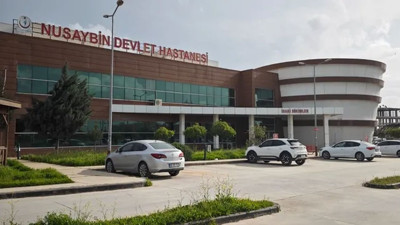 Suriye'den gelen mermi Mardin'de profesöre isabet etti