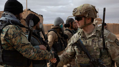 Pentagon'dan DEAŞ kisvesiyle bütçe ayarı: Destek SDG'ye tam gaz, Peşmerge'ye sıfır