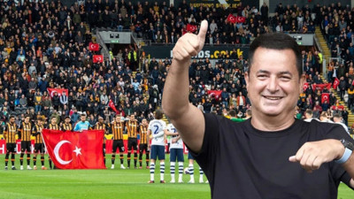 Hull City, Premier Lig yolunda! Acun Ilıcalı’nın takımı play-off oynayacak