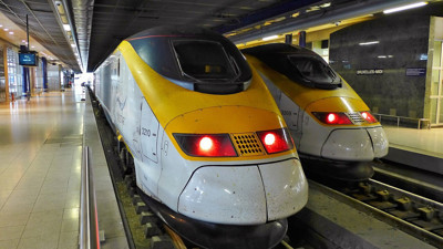 Avrupa'nın kalbinde panik! Tren seferleri durduruldu