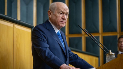Devlet Bahçeli’den Amedspor'a tebrik mesajı