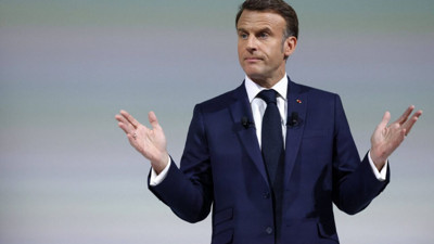 Macron: 'Trump’ın Hürmüz planına katılmayacağız'