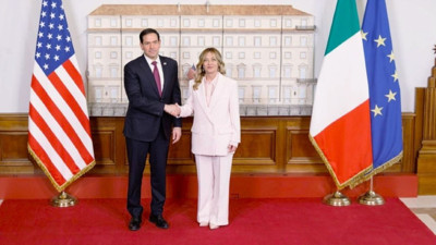 Rubio'dan Roma'da Atlantik'ten İran ve Hizbullah'a kadar açıklamalar: 'NATO müttefikleriyle sorunumuz var'