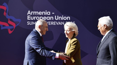 Ya Rusya liderliğinde AEB ya da AB: Ermenistan seçim aşamasında