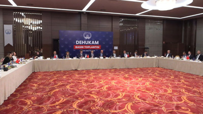 Türk deniz yetki alanları için kanun taslağı hazırlandı